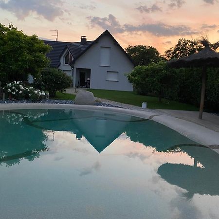 Grande Maison Au Calme Ensisheim Extérieur photo