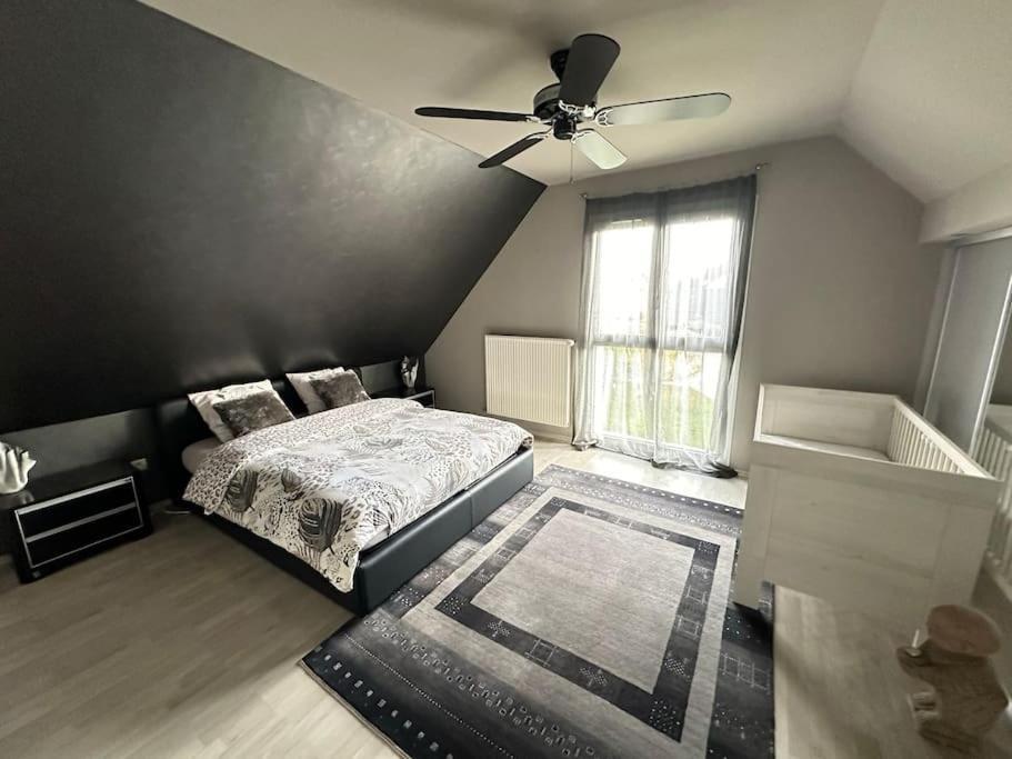 Grande Maison Au Calme Ensisheim Extérieur photo